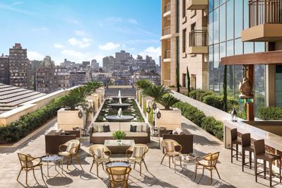 Foto The St. Regis Cairo ***** Cairo