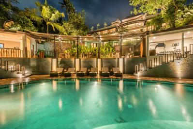 Foto Tanadewa Resort en Spa Ubud by Cross Collection ***** Bali