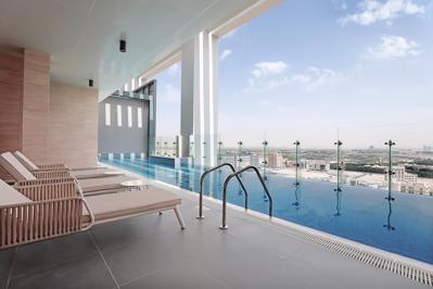 Millennium Executive Apartments Mont Rose