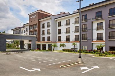 Foto Courtyard by Marriott San Jose Escazu **** Escazu