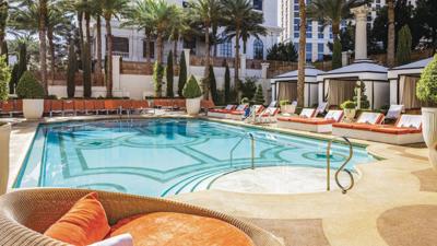Foto Nobu Hotel Caesars Palace ***** Las Vegas