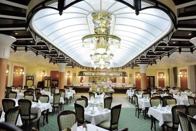 Foto Ensana Nove Lazne Heath Spa Hotel **** Marianske Lazne