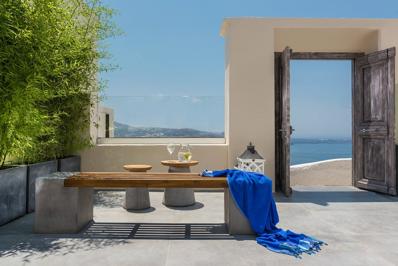 Foto Hotel Mythical Blue Luxury Suites **** Firostefani