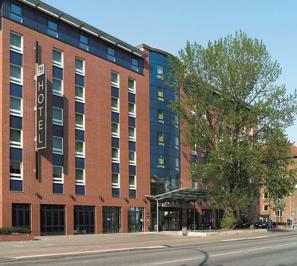 Hotel NH Hamburg Altona
