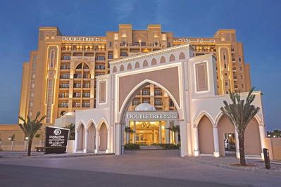 Foto Doubletree by Hilton Resort en Spa Marjan Island ***** Ras Al Khaimah