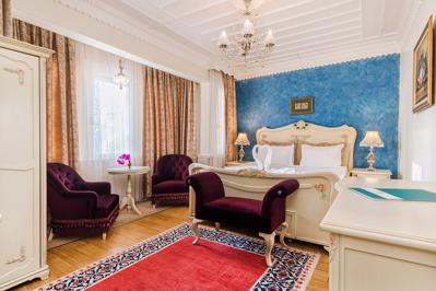 Foto Hotel 1207 Special Class Sultanahmet **** Istanbul