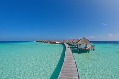 Hotel Safari Island Maldives