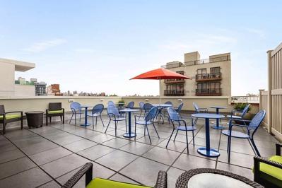 Foto Hotel Home2 Suites by Hilton New York Long Island City -Manhattan View *** New York City