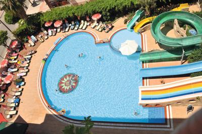 Foto Sunpark Garden **** Alanya