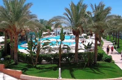 Foto Baron Palms Resort Sharm el Sheikh ***** Sharm El Sheikh