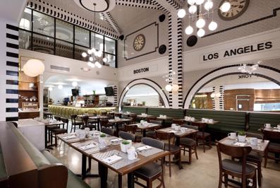 Foto Eurostars Langford **** Miami