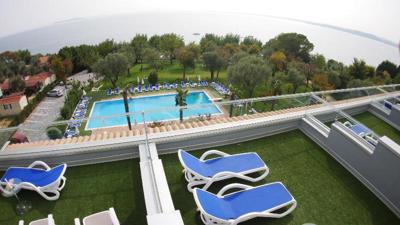 Foto Villa Paradiso Suite **** Moniga del Garda