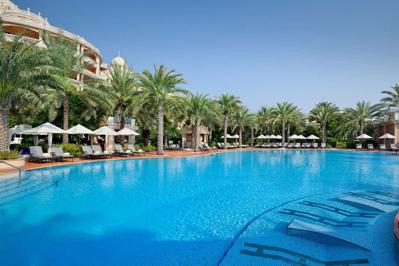 Foto Kempinski Residences Palm Jumeirah ***** Dubai