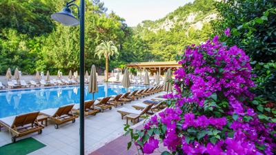 Foto Julian Forest Suites **** Icmeler
