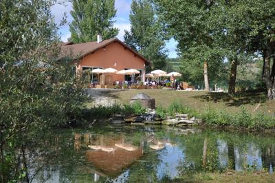 Foto Domaine Les trois Lacs du Soleil **** Trept
