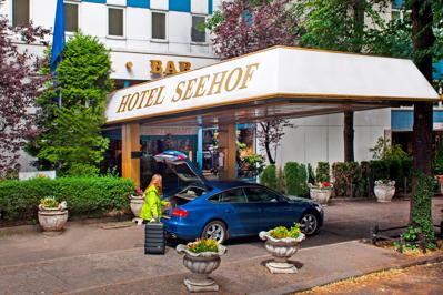 Foto Ringhotel Seehof **** Berlijn