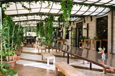 Foto Hotel Palazzo BelVedere ***** Montecatini Terme