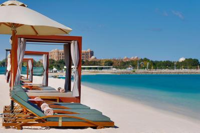Foto The St Regis Abu Dhabi ***** Abu Dhabi