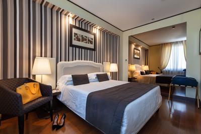 Hotel TH Roma - Carpegna Palace