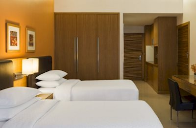 Foto Hotel Four Points by Sheraton Downtown Dubai **** Dubai