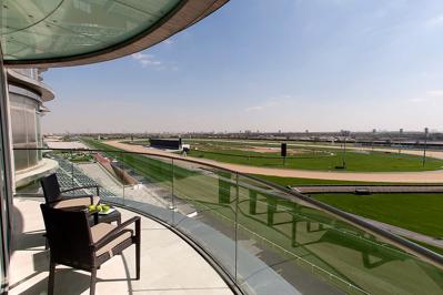 Foto The Meydan ***** Dubai