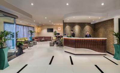 Foto Savoy Crest Hotel Apartments **** Dubai