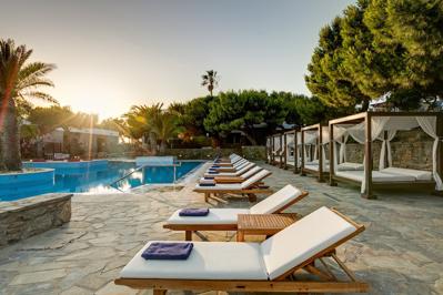 Hotel Mykonos Theoxenia Exclusive collection by Louis Hotels