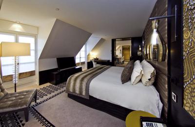 Foto Hotel Sofitel le Faubourg **** Parijs