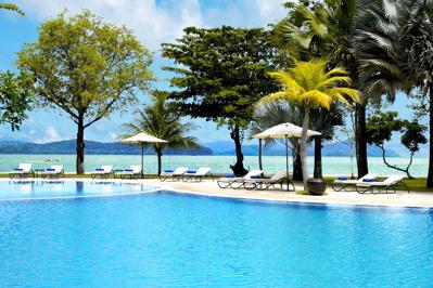 Foto Rebak Island Resort en Marina Langkawi ***** Langkawi Bay