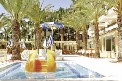 Foto Cinar Family Suite *** Side