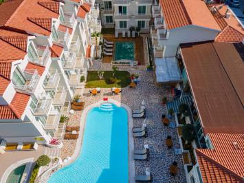Foto Montebello Deluxe *** Oludeniz