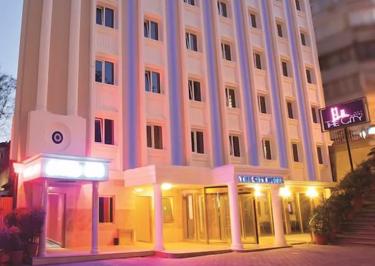 Foto The City Hotel **** Istanbul