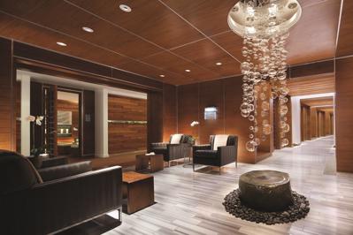 Foto Vdara Hotel en Spa at ARIA Las Vegas ***** Las Vegas