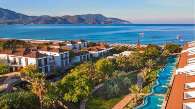 Foto Jiva Beach Resort ***** Fethiye
