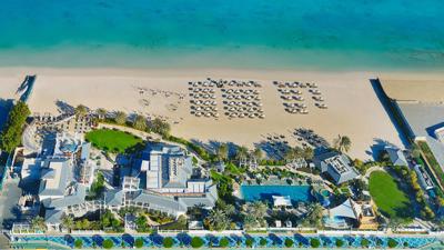 Foto The St Regis Abu Dhabi ***** Abu Dhabi