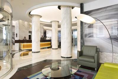 Foto Best Western Plus Universo **** Rome