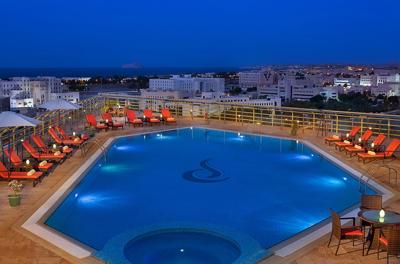 Foto City Seasons Muscat **** Muscat