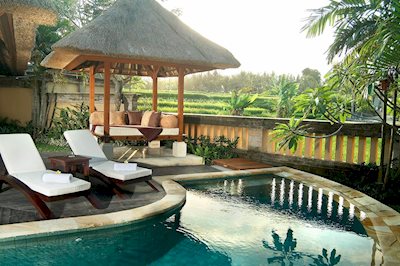 Foto The Ubud Village Resort at Nyuh Kuning ***** Ubud