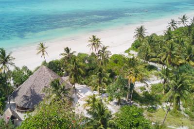 Foto Zanzibar Pearl Boutique en Villas **** Matemwe