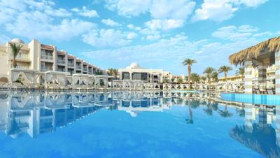 Foto Jaz Casa del Mar Beach **** Hurghada