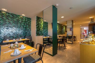 Foto Hotel Spot Family Suites *** Porto