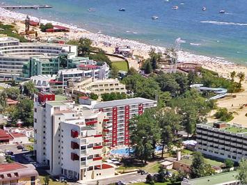 Foto Fenix **** Zonnestrand Sunny Beach