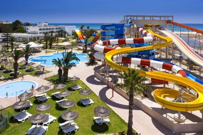 Foto SplashWorld Venus Beach *** Hammamet