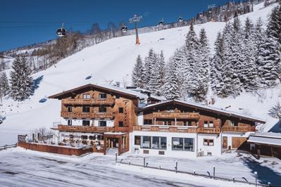 Foto Tiroler Buam *** Saalbach-vorderglemm