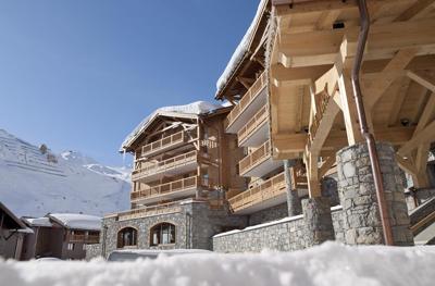 Foto CGH Residences Le Telemark **** Tignes Le Lac