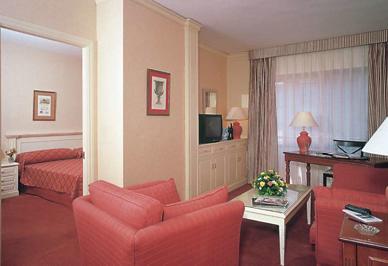Foto Ilunion Suites **** Madrid