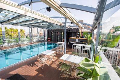 Foto Inhala Hotel Garden **** Madrid