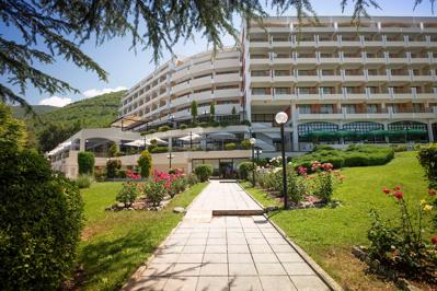 Foto Bellevue Ohrid **** Ohrid