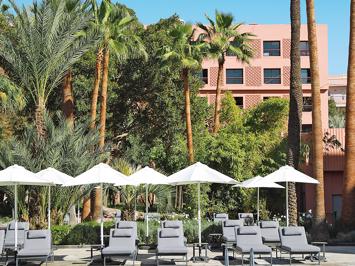 Foto Kenzi Rose Garden ***** Marrakech