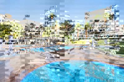Foto Hotel Best Siroco **** Benalmadena
